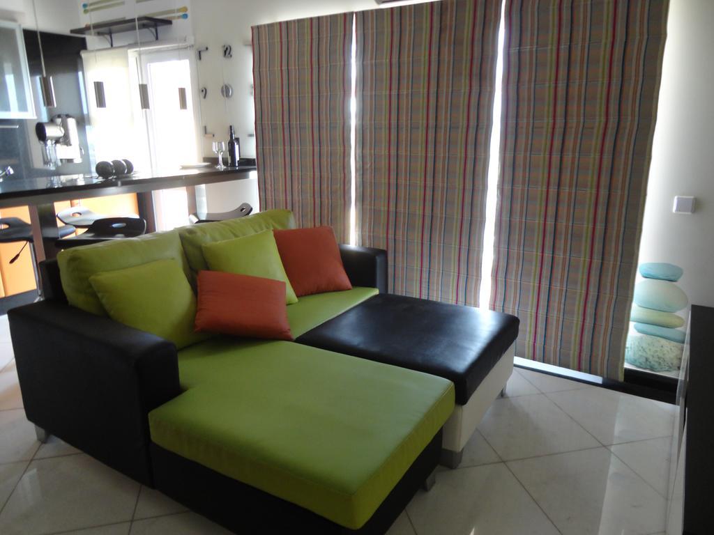 Apartamento Raio De Sol カニコ エクステリア 写真
