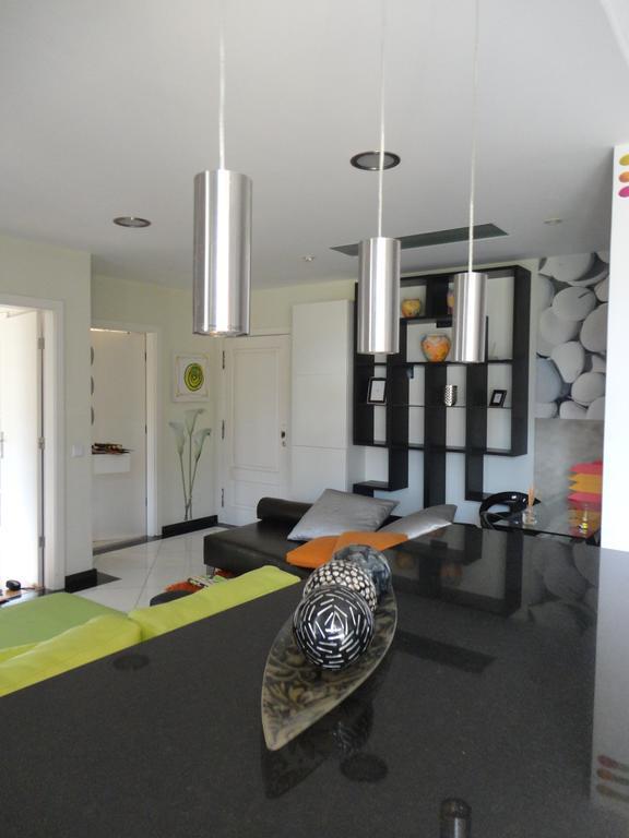 Apartamento Raio De Sol カニコ エクステリア 写真