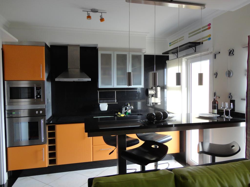 Apartamento Raio De Sol カニコ エクステリア 写真