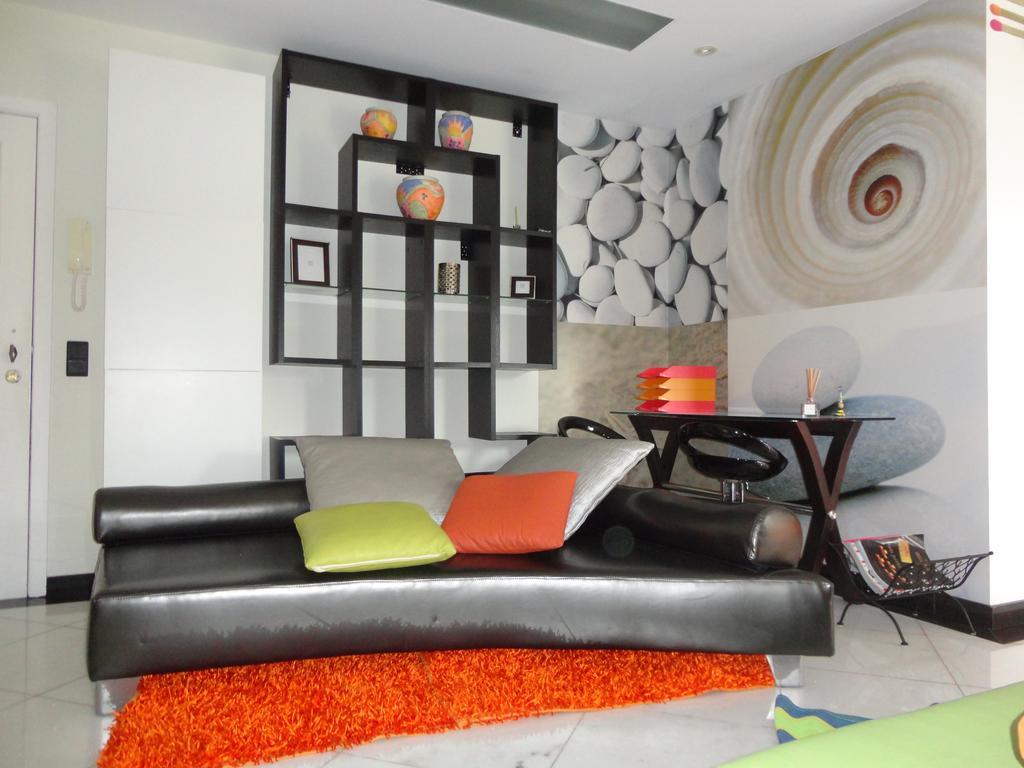 Apartamento Raio De Sol カニコ エクステリア 写真
